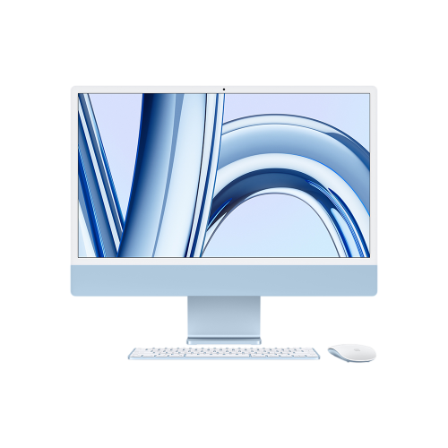 Macデスクトップ iMac 2023 m3 8GB 256GB MQR93J/A iMac 2023 24インチ M3 8GB 256GB MQR93J/A Apple iMac M3 2023 24